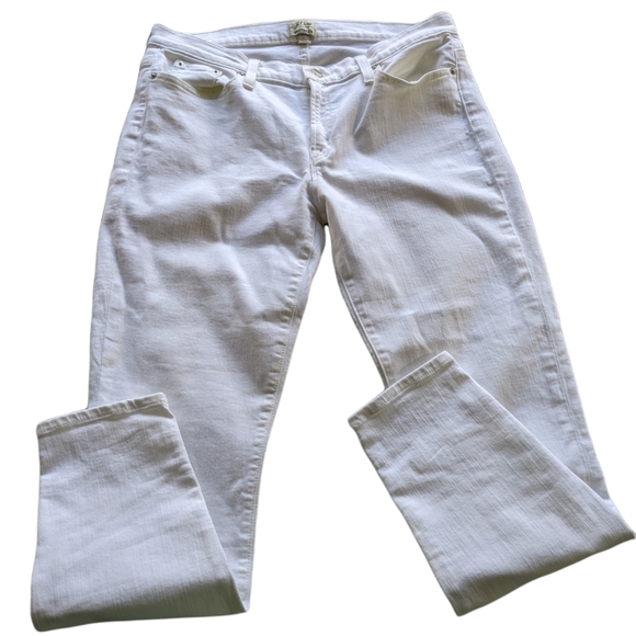 J. Crew Toothpick Jeans